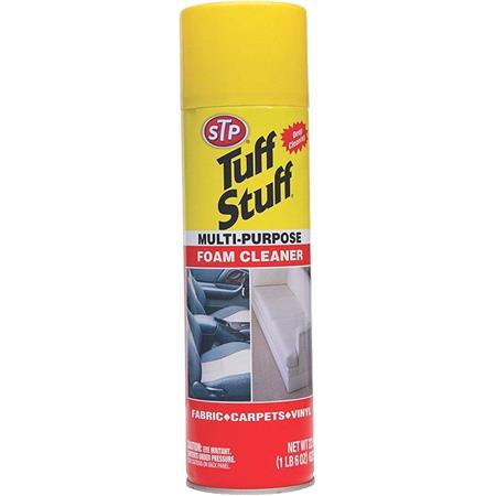 STP Tuff Stuff Foam Cleaner   600ml
