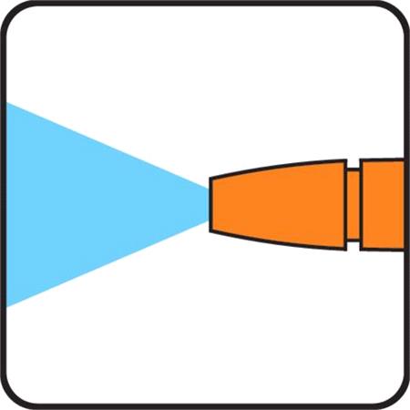 ABS Sprinking Lance with 10 Pattern