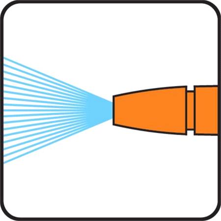 ABS Sprinking Lance with 10 Pattern