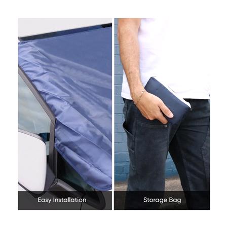 Streetwize Frost Cover For Large Vechiles (173 x 110cm) 