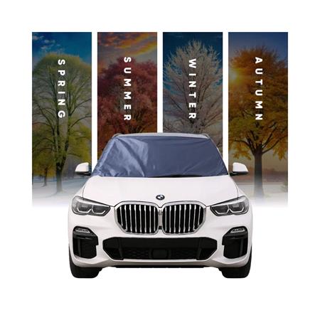 Streetwize Frost Cover For Large Vechiles (173 x 110cm) 