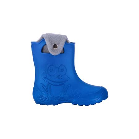 Leon Boots Co. Froggy Blue   Pair   Size: 7 8
