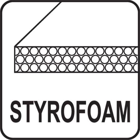 HOT CUTTING KNIFE FOR POLYSTYRENE FOAM
