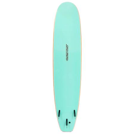 Osprey 9' 3" Foamie Surfboard   Pin Stripe Wood