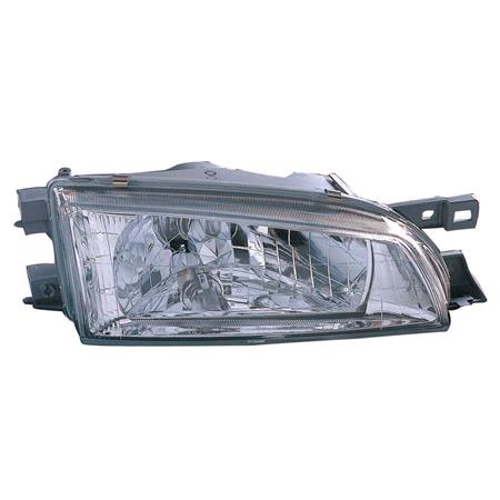 Right Headlamp (Without Load Level Adjustment) for Subaru IMPREZA Estate 1997 2001