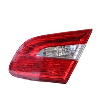 Right Rear Lamp (Inner, On Boot Lid, Original Equipment) for Skoda SUPERB 2008 2013