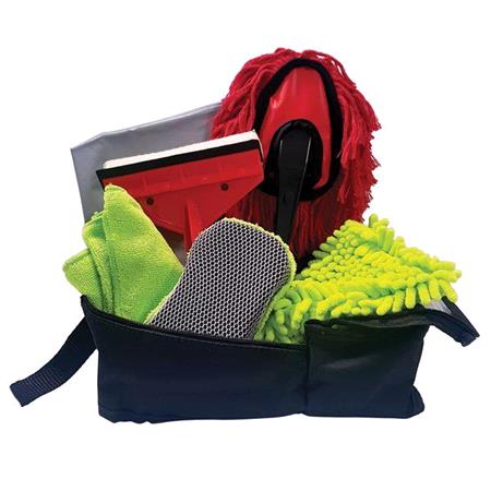 Complete Car Cleaning Kit   7 Piece
