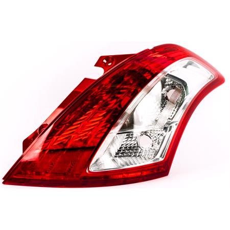 Right Rear Lamp (Supplied Without Bulbholder, Original Equipment) for Suzuki SWIFT IV 2011 on