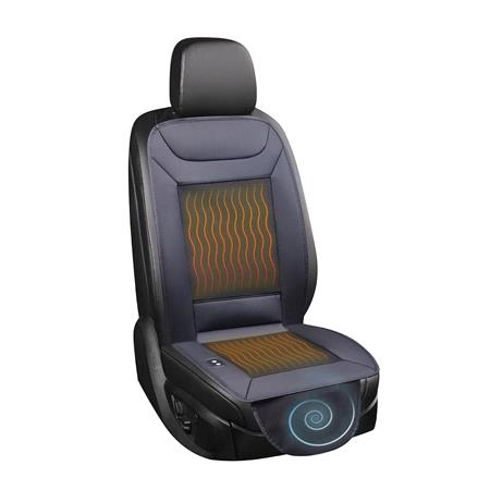 Streetwize 12V Heating and Cooling Car Seat Cushion