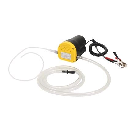 Streetwize 12V Motor Oil Extractor Pump