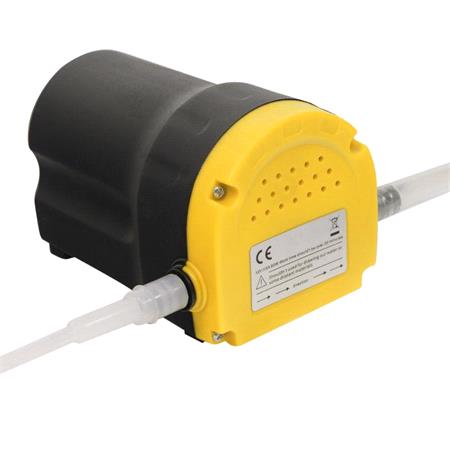 Streetwize 12V Motor Oil Extractor Pump – Fast Electric Engine Oil Removal for Cars, Motorcycles & Boats