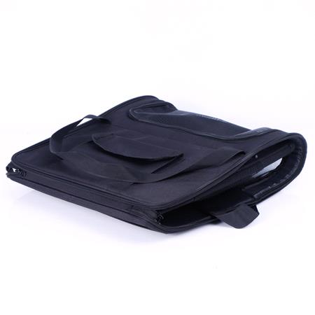 Deluxe Foldable Small Dog Car Carrier
