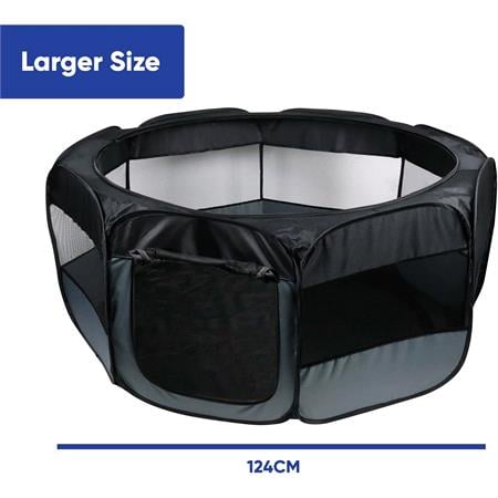 Portable Pet Playpen   124cm