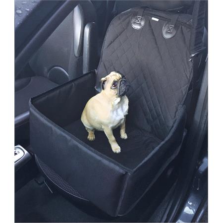 2in1 Pet Car Seat and Seat Protector