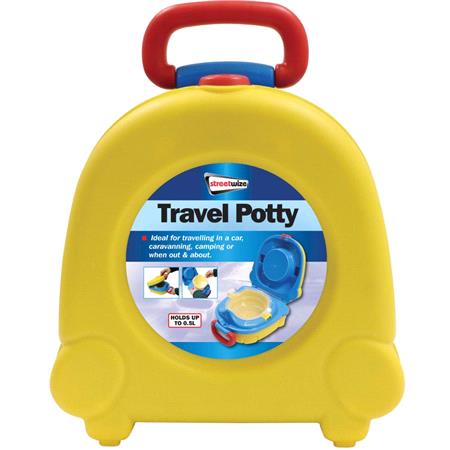 Travel Potty