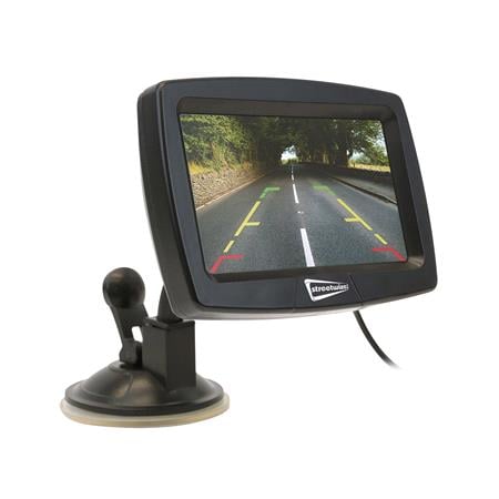 Streetwize 4.3" Digital Wireless Rearview System