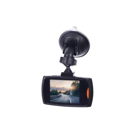 StreetWize Dash Cam with Nightvision and Large Screen
