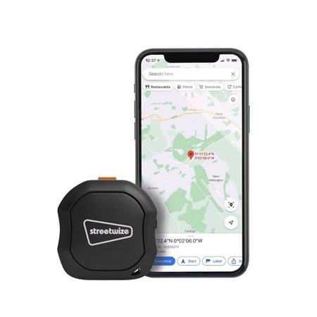 GPS Vehicle Tracker With 4G Capability