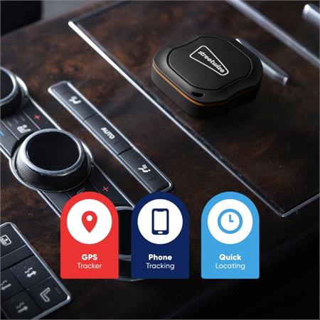 GPS Vehicle Tracker With 4G Capability