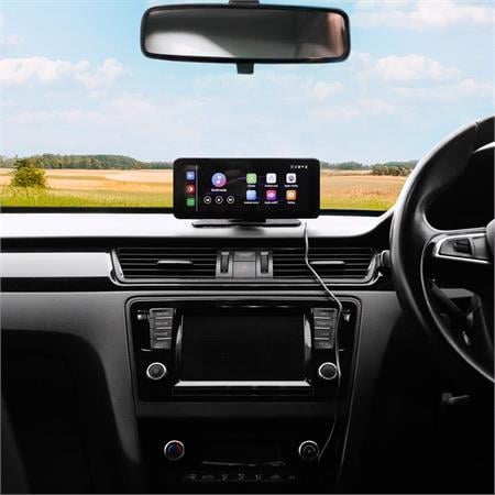 7" Apple CarPlay / Android Auto Display Screen