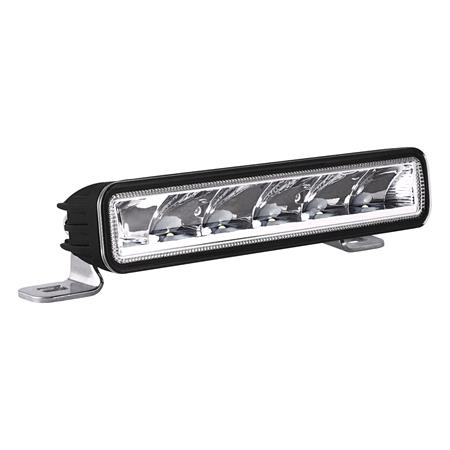 Osram 7in LED Light Bar SX180 SP / 12V/24V / Spot Beam