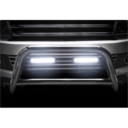 Osram 7in LED Light Bar SX180 SP / 12V/24V / Spot Beam