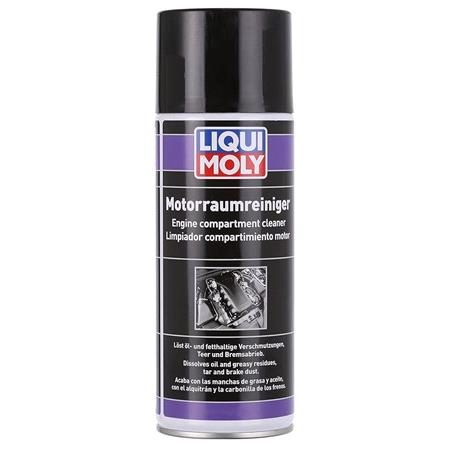 Liqui Moly Engine Compartment Cleaner   400ml