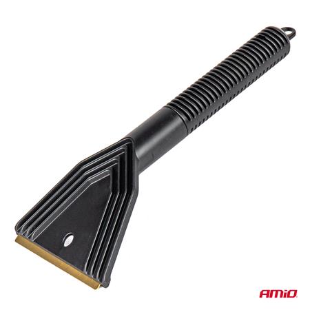 AMIO Ice Scraper with Brass Blade   30 cm