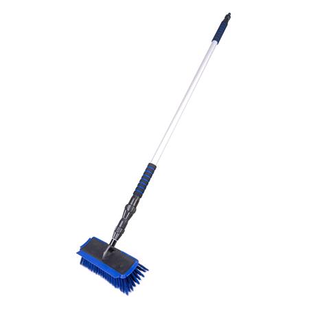 Telescopic Flow thru Wash Brush 149 350 cm