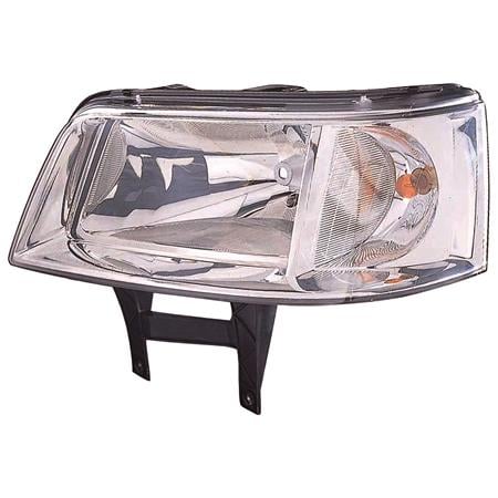 Left Headlamp for Volkswagen MULTIVAN Mk V 2003 2010