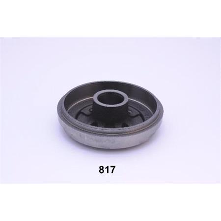 JAPANPARTS Brake Drum   TA 817