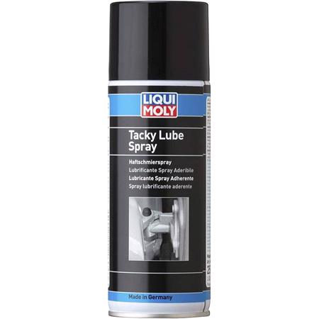 Liqui Moly Tacky Lube Spray   400ml