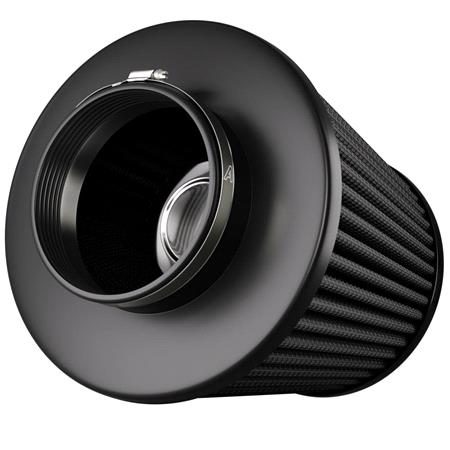 Filtec Universal Cone Air Filter with Reducing Rings