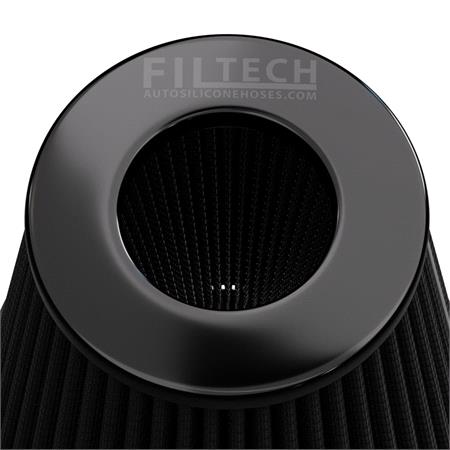 Filtec Universal Cone Air Filter with Reducing Rings