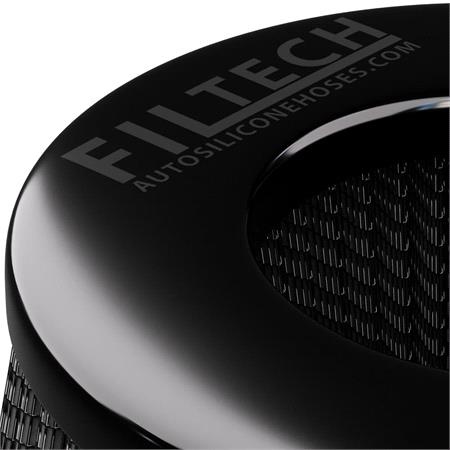 Filtec Universal Cone Air Filter with Reducing Rings