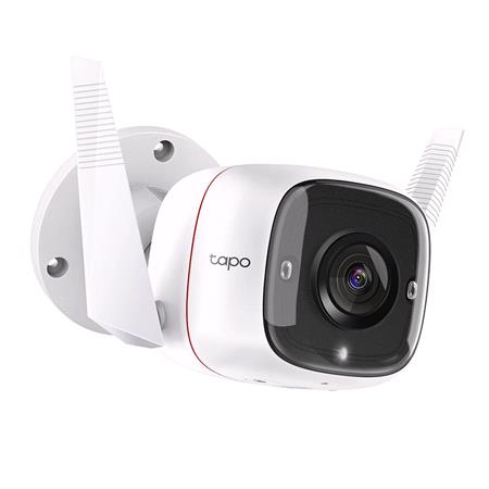 Tp Link Tapo C310 Outdoor CCTV Wi Fi Security Camera Ultra Hi Def 
