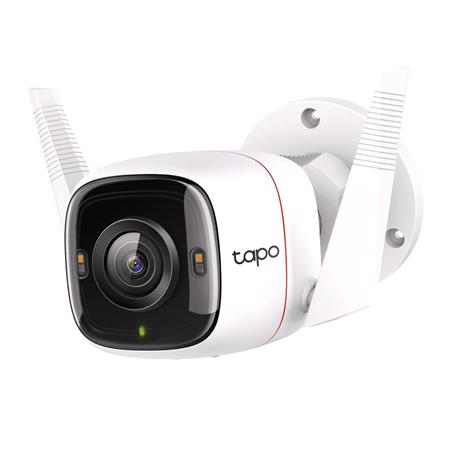 Tp Link Tapo C320 Smart Pan/Tilt AI Home Security WiFi Camera   2K QHD