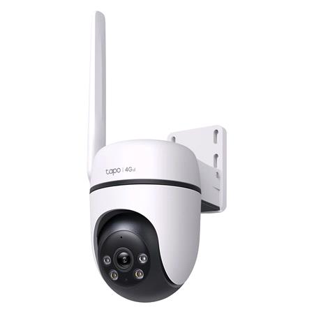 Tapo 4G Camera with Pan and Tilt