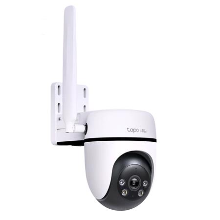 Tapo 4G Camera with Pan and Tilt