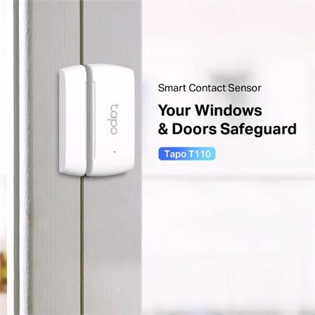 Tp Link Tapo T110 Smart Window / Door Contact Sensor | TAPOT110
