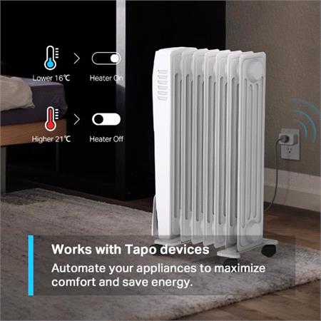 Tp Link Tapo T310 Smart Temperature & Humidity Monitor Energy Saver | TAPOT310