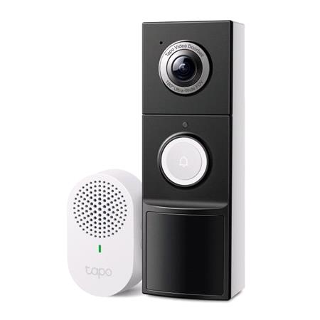 TP Link Smart Video Doorbell Camera Kit