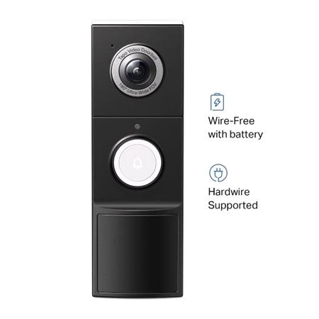 TP Link Smart Video Doorbell Camera Kit
