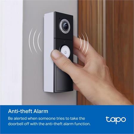 TP Link Smart Video Doorbell Camera Kit
