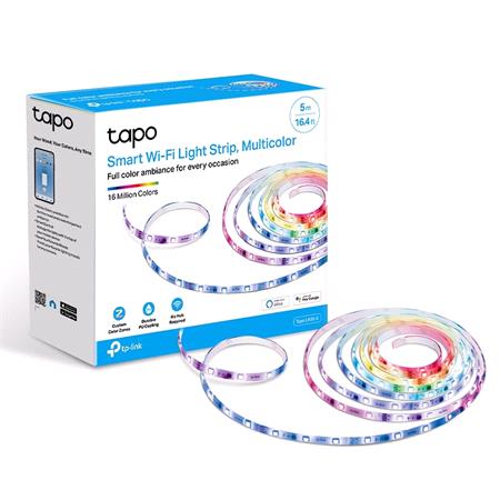 Tp Link Tapo L9205 Multicolor Smart Light Strip   5m