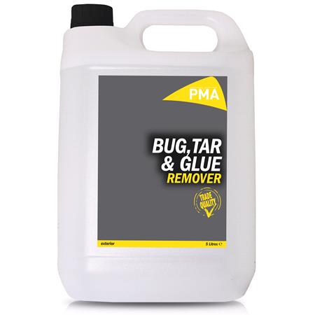 Pma Bug, Tar And Glue Remover   5 Litre