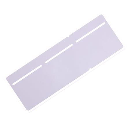 Tax, Insurance & NCT Disc Holder   White