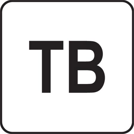 DIAMOND BLADE, TURBO 115MM