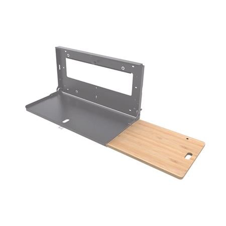 Work Surface Extension for Drop Down Tailgate Table