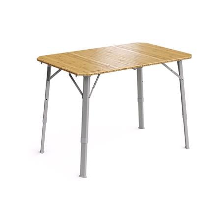 Dometic GO Compact Camp Table / Bamboo